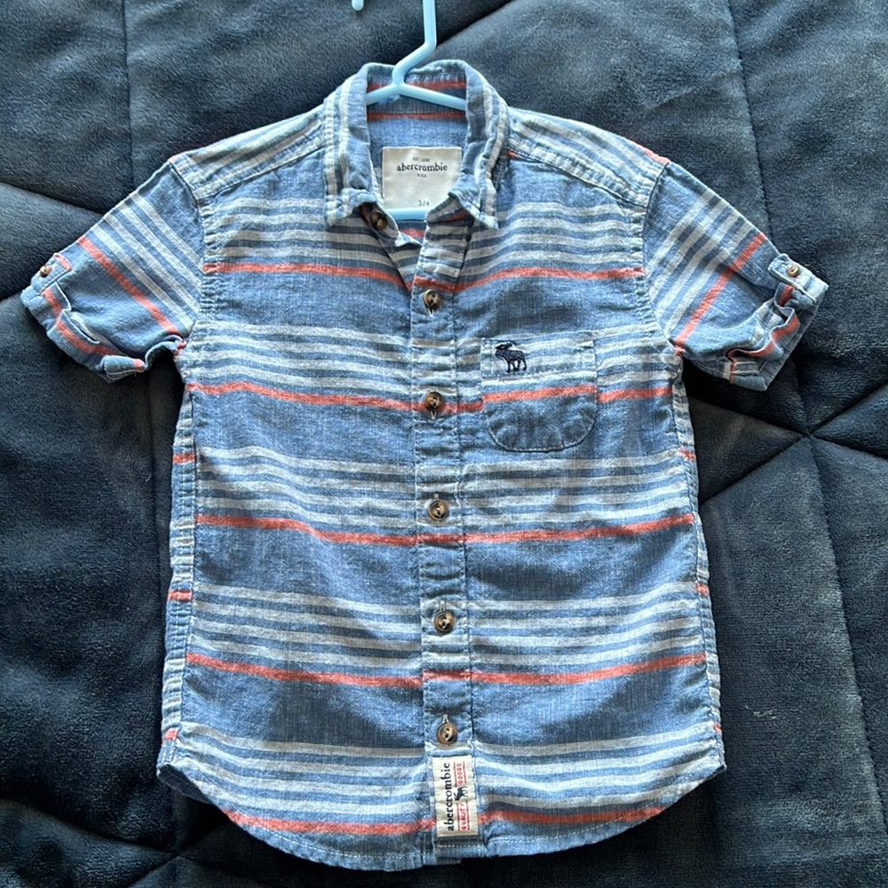 Abercrombie kids size 3/4